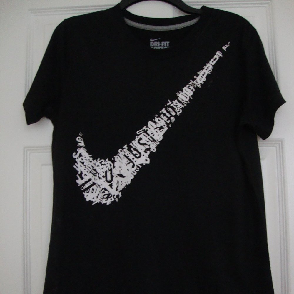 Nike Women Dri FIT Cotton T-Shirt